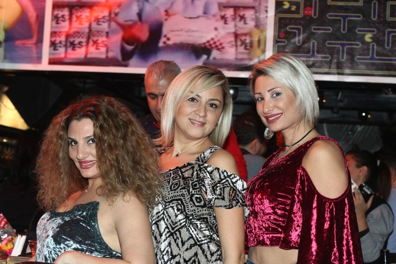 80's Christmas Edition at Bar 35